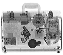 Black & white x-ray image-gsautomatic.com